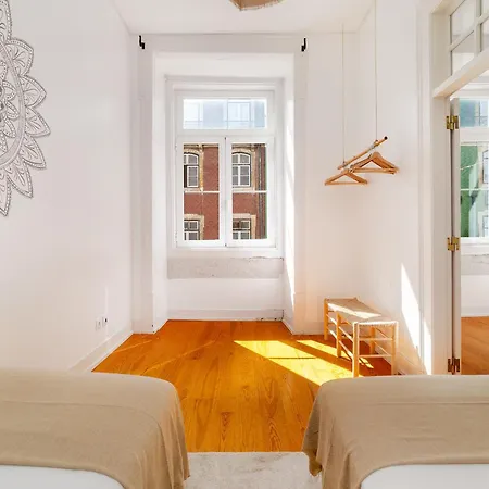 Whome Elegant Flat In A Top-notch Location Apartman Lisboa