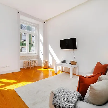 Lejlighed Whome Elegant Flat In A Top-notch Location Lisboa