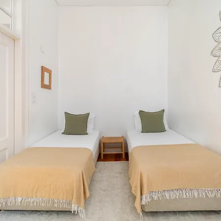Apartman Whome Elegant Flat In A Top-notch Location Lisboa