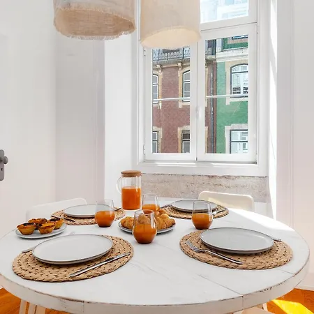 公寓 Whome Elegant Flat In A Top-notch Location Lisboa