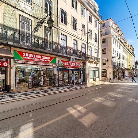 Whome Elegant Flat In A Top-notch Location Lisbona