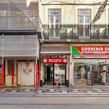 公寓 Whome Elegant Flat In A Top-notch Location Lisboa