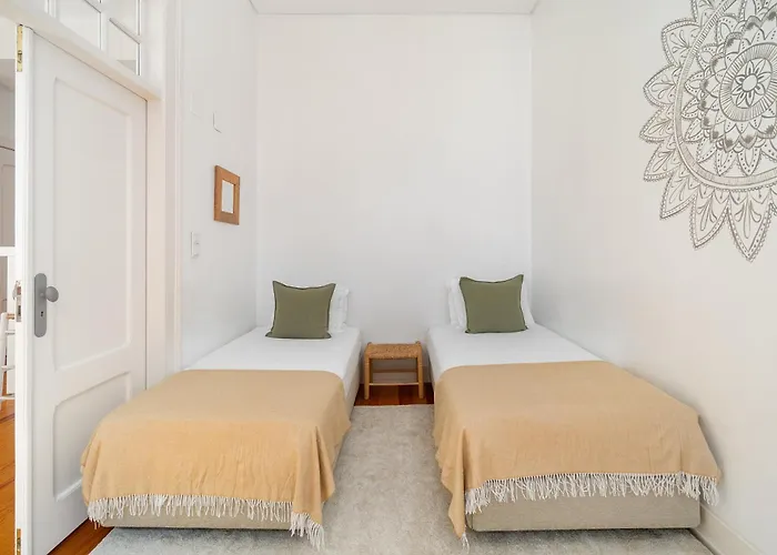 شقة Whome Elegant Flat In A Top-notch Location Lisboa