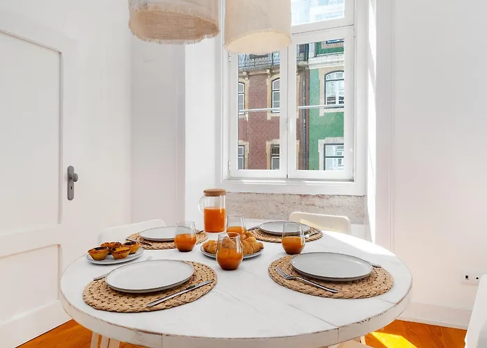 شقة Whome Elegant Flat In A Top-notch Location Lisboa