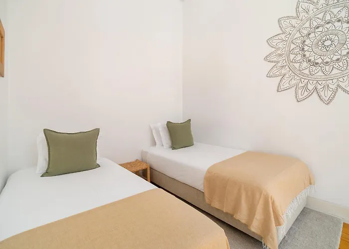 شقة Whome Elegant Flat In A Top-notch Location Lisboa