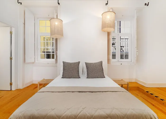 شقة Whome Elegant Flat In A Top-notch Location Lisboa