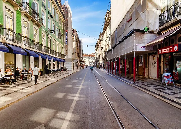 شقة Whome Elegant Flat In A Top-notch Location Lisboa