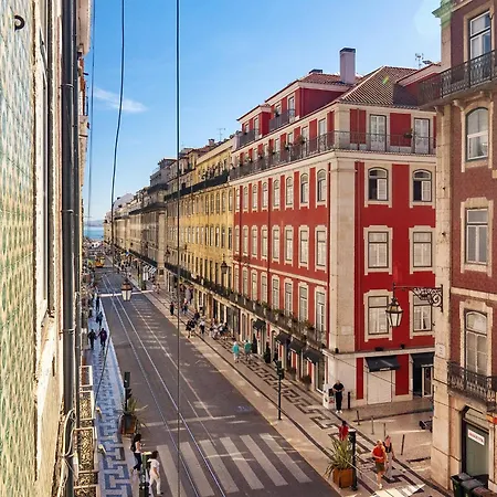 Whome Elegant Flat In A Top-notch Location Lisboa