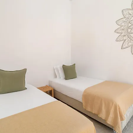 Apartamento Whome Elegant Flat In A Top-notch Location Lisboa