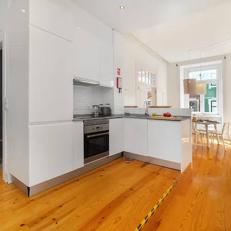 Whome Elegant Flat In A Top-notch Location * Lisbon