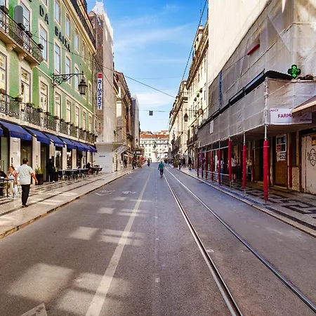 Apartment Whome Elegant Flat In A Top-notch Location Lisbon